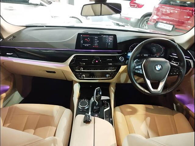 Used BMW 5 Series [2017-2021] 530i Sport Line in Bangalore