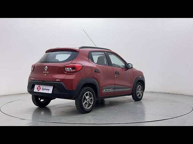 Used Renault Kwid [2019] [2019-2019] 1.0 RXT AMT Opt in Bangalore