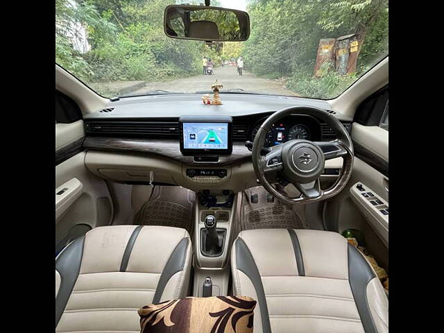 Used Maruti Suzuki Ertiga [2015-2018] ZXI in Mumbai