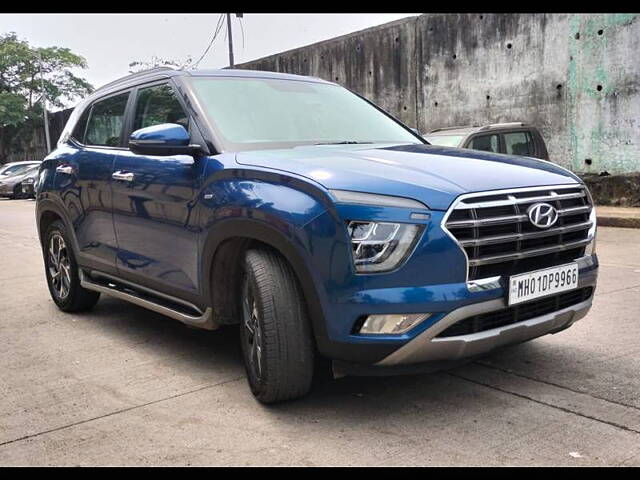 Used Hyundai Creta [2020-2023] SX (O) 1.5 Petrol CVT [2020-2022] in Mumbai