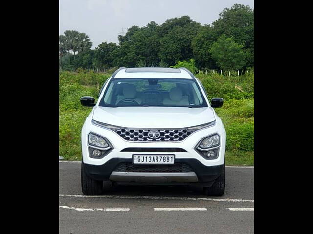 Used 2021 Tata Safari in Surat