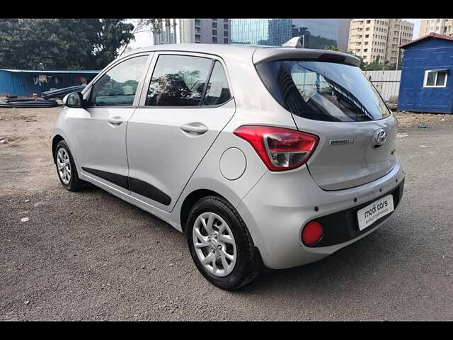 Used Hyundai Grand i10 Magna 1.2 Kappa VTVT CNG in Mumbai