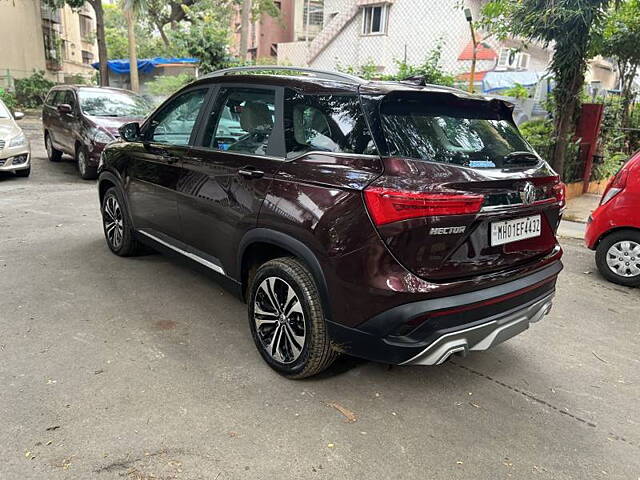 Used MG Hector [2021-2023] Sharp 1.5 Petrol CVT in Mumbai