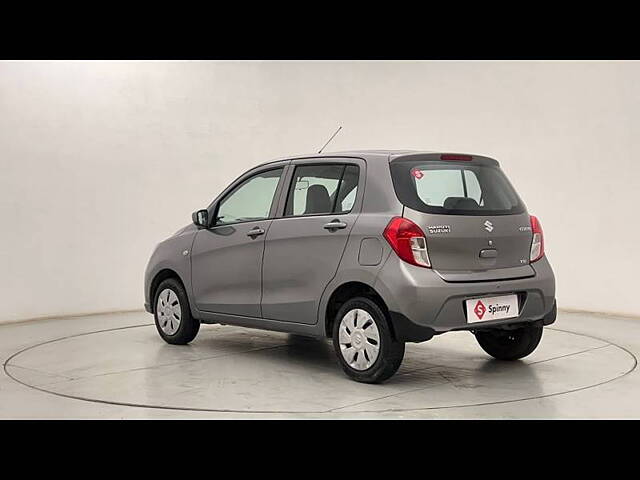 Used Maruti Suzuki Celerio [2017-2021] VXi [2017-2019] in Pune