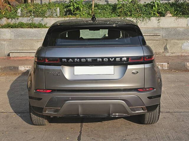 Used Land Rover Range Rover Evoque SE R-Dynamic Diesel [2022-2023] in Mumbai