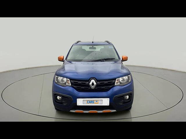 Used Renault Kwid [2015-2019] CLIMBER 1.0 [2017-2019] in Hyderabad