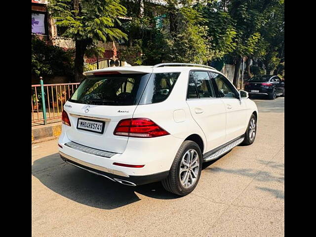 Used Mercedes-Benz GLE [2015-2020] 250 d in Mumbai