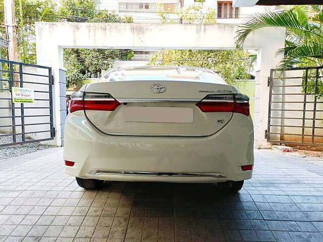 Used Toyota Corolla Altis [2014-2017] VL AT Petrol in Hyderabad