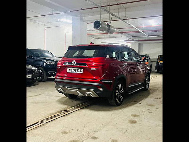 Used MG Hector [2021-2023] Sharp 1.5 Petrol Turbo DCT in Mumbai