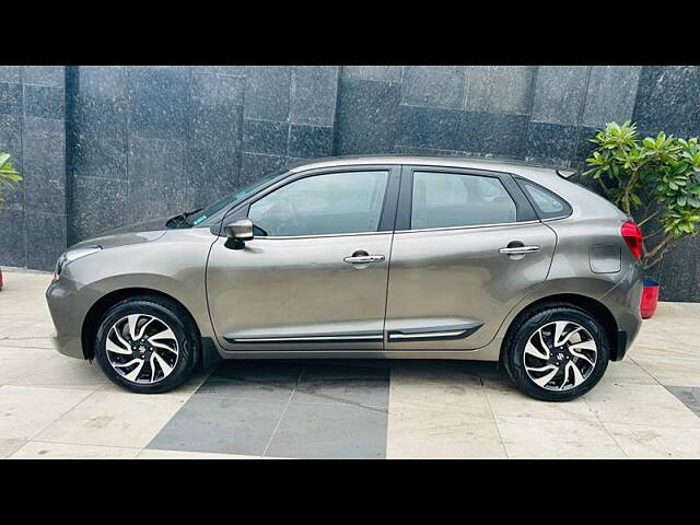 Used Maruti Suzuki Baleno [2015-2019] Zeta 1.2 in Delhi