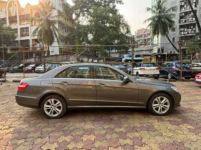 Used Mercedes-Benz E-Class [2013-2015] E200 in Mumbai