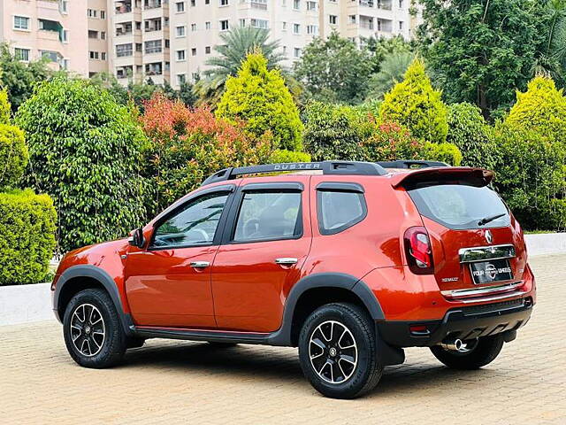 Used Renault Duster [2016-2019] RXS CVT in Bangalore