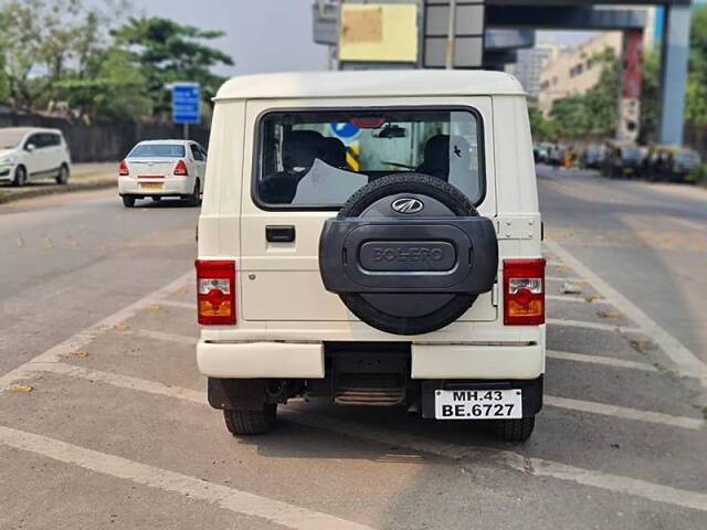 Used Mahindra Bolero [2011-2020] Power Plus SLX [2016-2019] in Mumbai