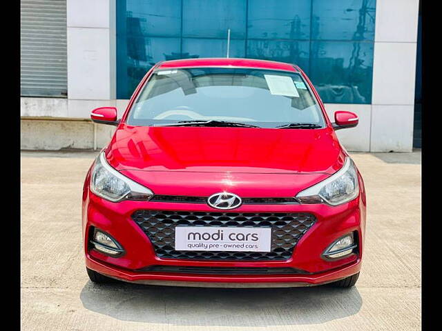 Used Hyundai Elite i20 [2018-2019] Sportz 1.2 in Thane