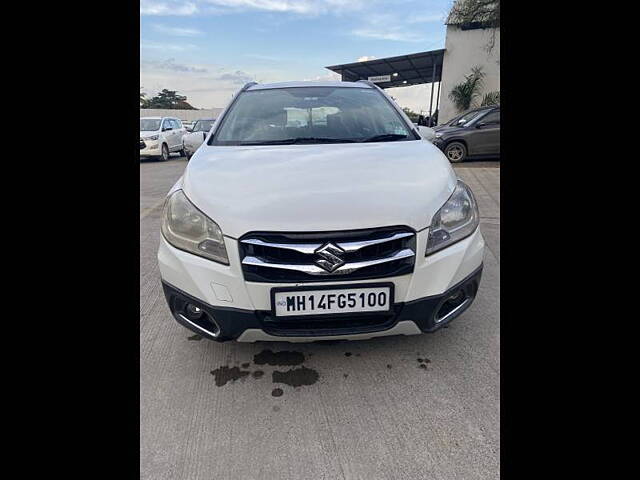 Used 2015 Maruti Suzuki S-Cross in Pune