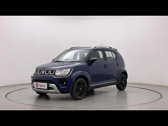 Used 2021 Maruti Suzuki Ignis in Navi Mumbai