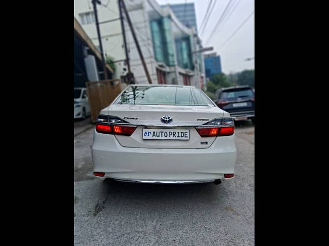 Used Toyota Camry [2012-2015] 2.5L AT in Hyderabad