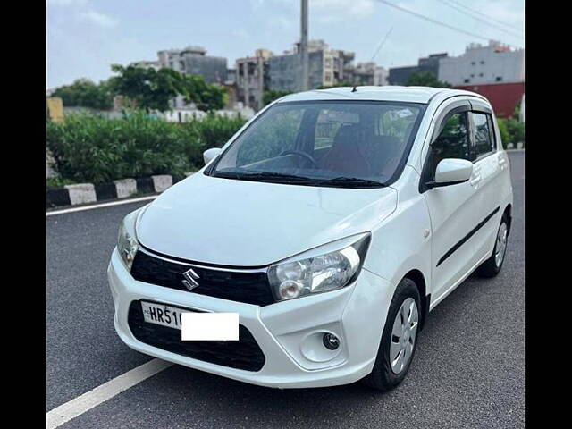 Used Maruti Suzuki Celerio [2017-2021] VXi CNG in Delhi