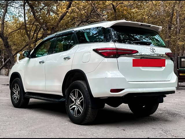 Used Toyota Fortuner [2016-2021] 2.7 4x2 AT [2016-2020] in Delhi