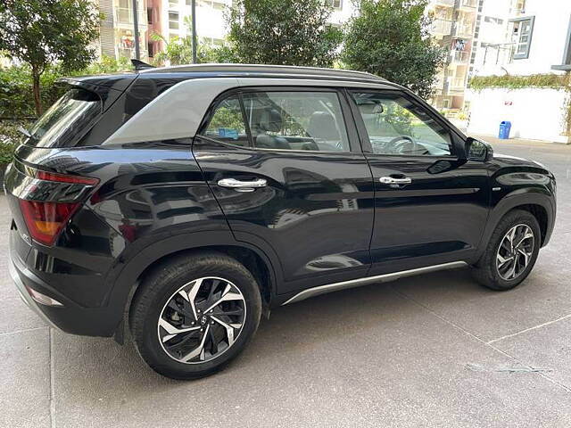 Used Hyundai Creta [2020-2023] SX (O) 1.5 Petrol CVT [2020-2022] in Bangalore