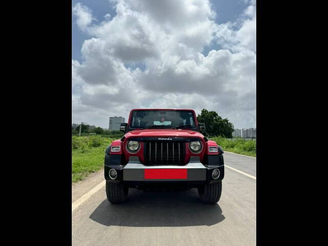 Used 2021 Mahindra Thar in Ahmedabad