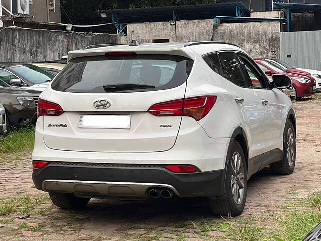 Used Hyundai Santa Fe [2011-2014] 2 WD in Kolkata