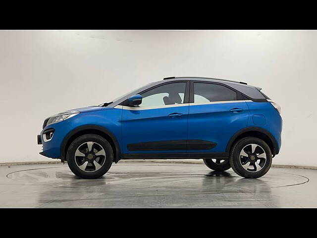 Used Tata Nexon [2017-2020] XZ Plus Diesel Dual Tone in Hyderabad