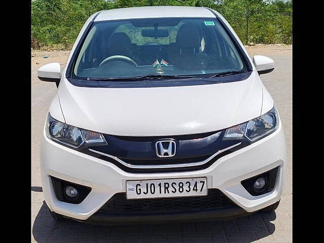 Used 2016 Honda Jazz in Ahmedabad