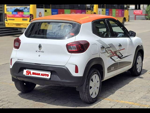 Used Renault Kwid [2022-2023] RXL (O) 1.0 in Ahmedabad