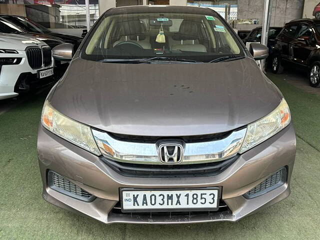 Used Honda City [2014-2017] SV Diesel in Bangalore