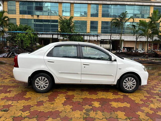 Used Toyota Etios [2010-2013] G in Mumbai