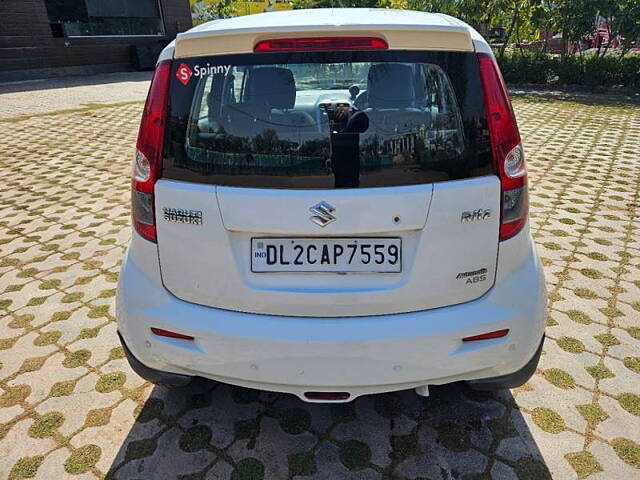 Used Maruti Suzuki Ritz Vxi AT BS-IV in Faridabad