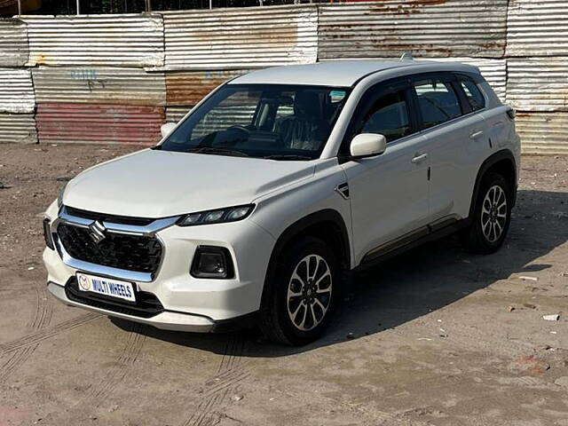 Used Maruti Suzuki Grand Vitara Delta Smart Hybrid in Delhi