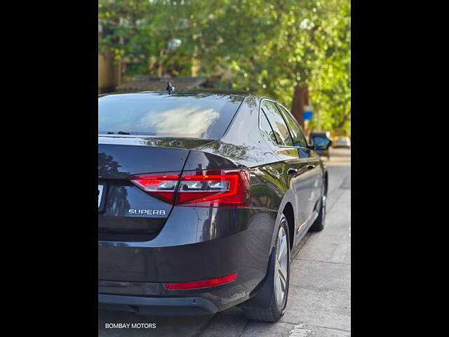 Used Skoda Superb [2016-2020] Style TSI AT in Mumbai