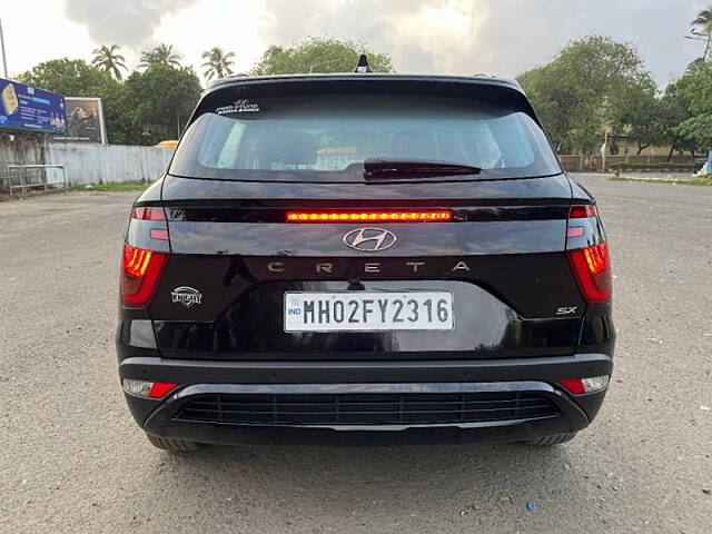 Used Hyundai Creta [2020-2023] SX (O) 1.5 Diesel Automatic in Mumbai