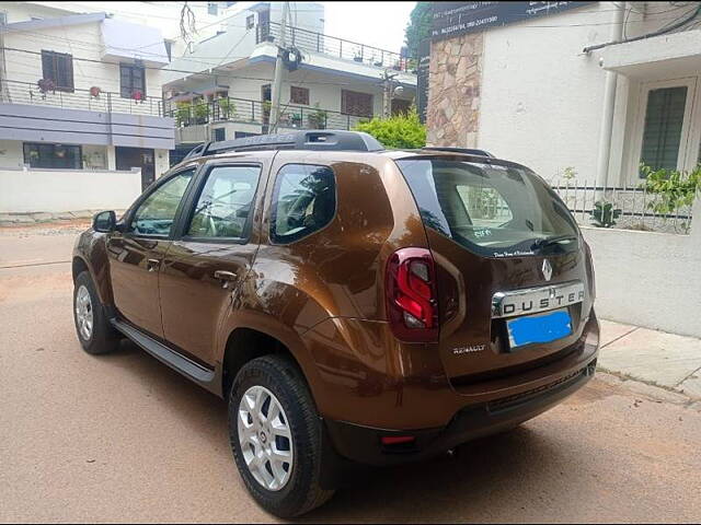 Used Renault Duster [2015-2016] 110 PS RxL in Bangalore