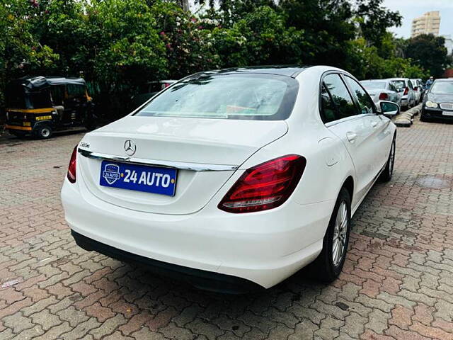 Used Mercedes-Benz C-Class [2014-2018] C 220 CDI Avantgarde in Mumbai