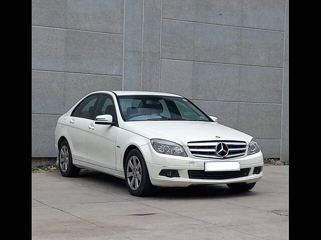 Used Mercedes-Benz C-Class [2011-2014] 220 CDI Sport in Hyderabad