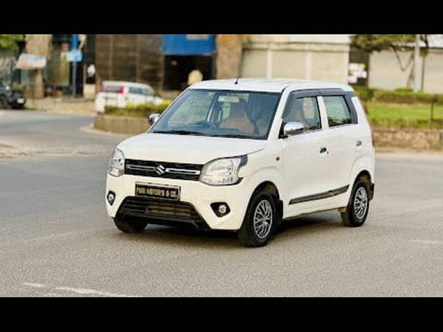 Used Maruti Suzuki Wagon R [2019-2022] LXi 1.0 [2019-2019] in Delhi