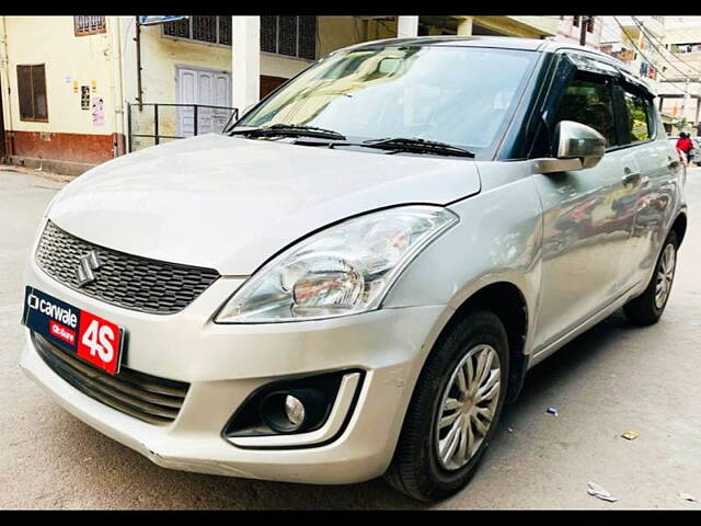 Used Maruti Suzuki Swift [2014-2018] VDi ABS [2014-2017] in Kanpur