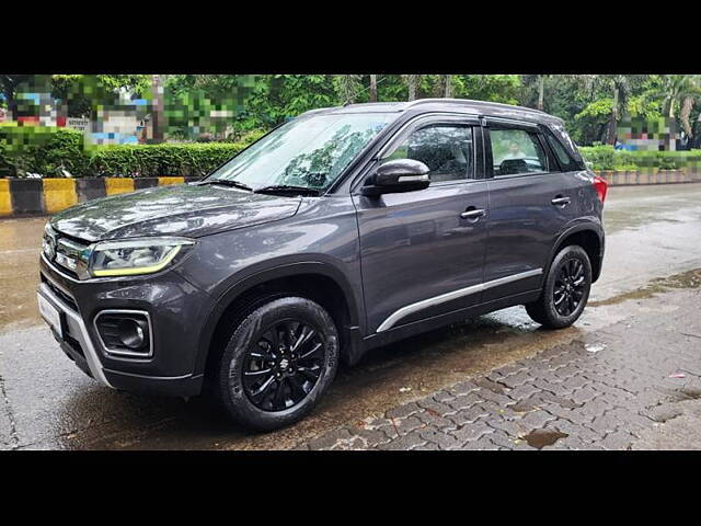 Used Maruti Suzuki Vitara Brezza [2020-2022] ZXi in Thane