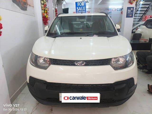 Used 2017 Mahindra KUV100 in Kanpur