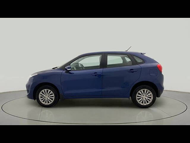 Used Maruti Suzuki Baleno [2015-2019] Delta 1.2 in Ahmedabad