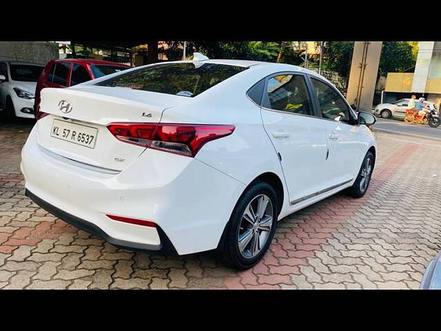 Used Hyundai Verna [2011-2015] Fluidic 1.6 VTVT SX in Thrissur