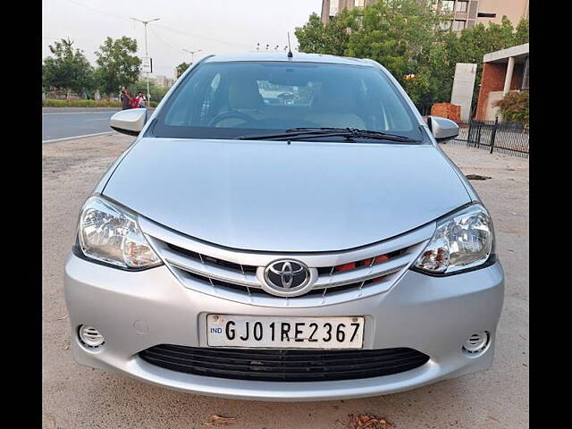 Used 2013 Toyota Etios in Ahmedabad