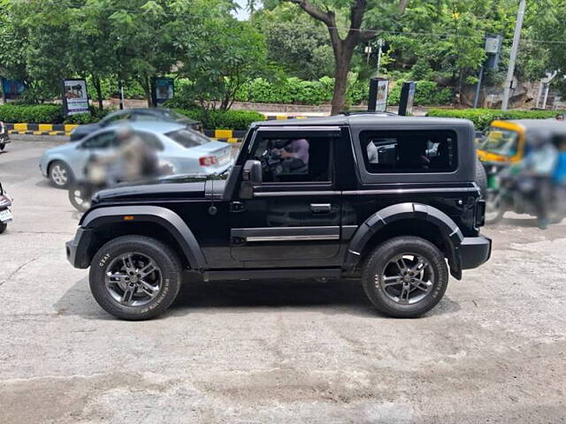 Used Mahindra Thar LX Hard Top Diesel AT in Hyderabad