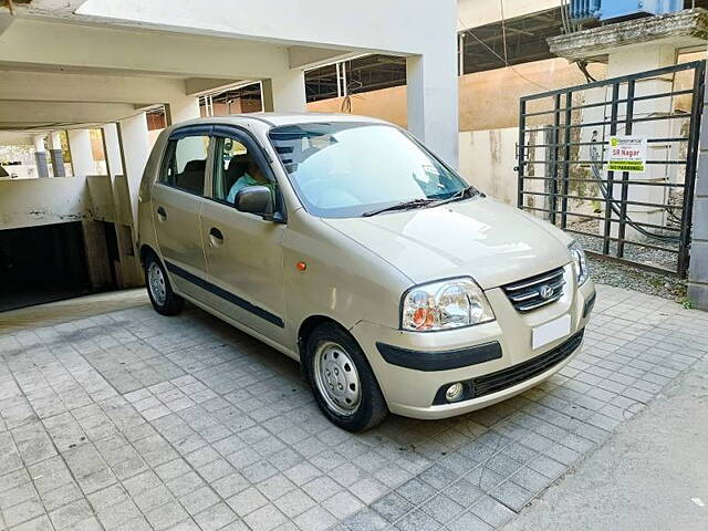 Used Hyundai Santro Xing [2008-2015] GLS in Hyderabad