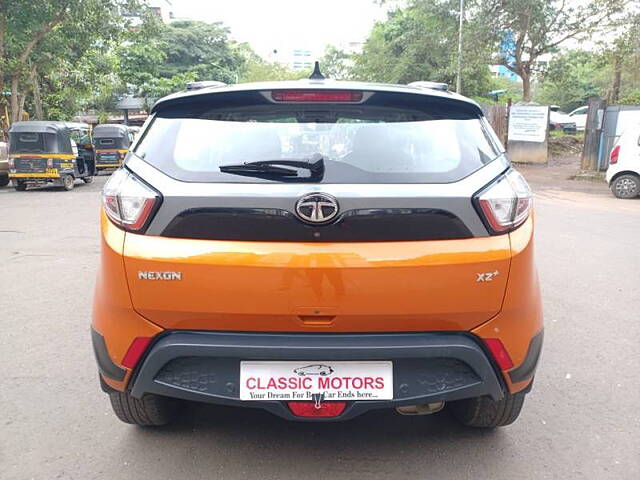 Used Tata Nexon [2017-2020] XZ Plus in Mumbai