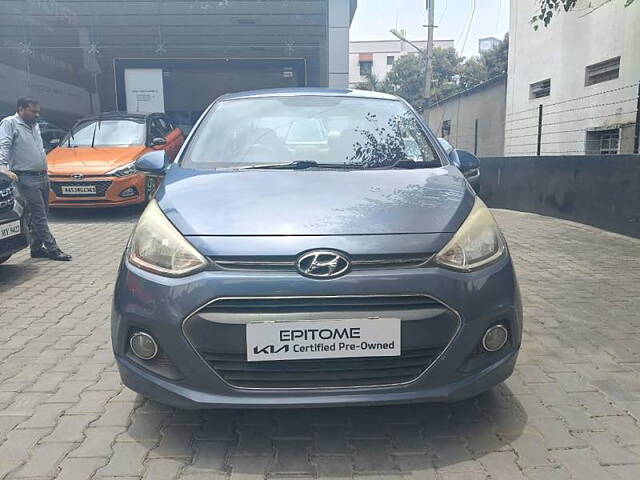 Used 2014 Hyundai Xcent in Bangalore