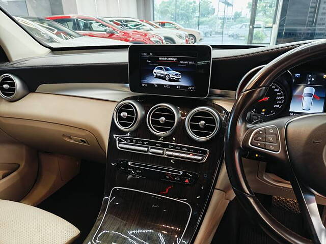 Used Mercedes-Benz GLC [2016-2019] 220 d Sport in Ahmedabad